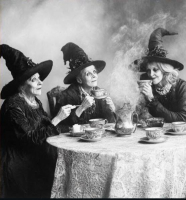 La tambouille des petites sorcières